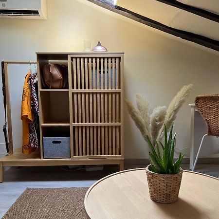 Charming Apartment In The Heart Of Madrid Eksteriør billede