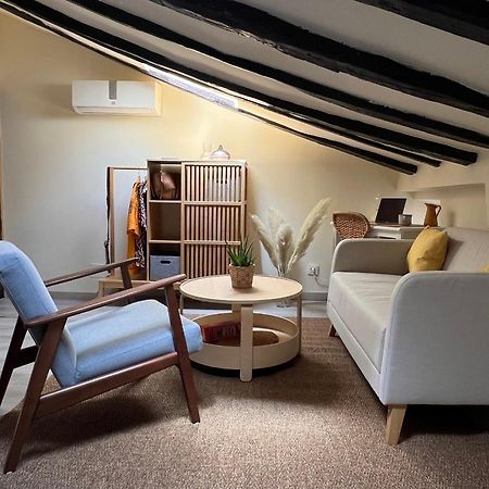 Charming Apartment In The Heart Of Madrid Eksteriør billede