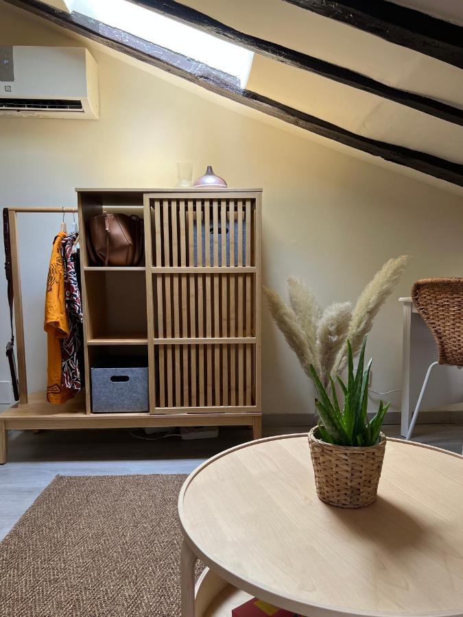 Charming Apartment In The Heart Of Madrid Eksteriør billede