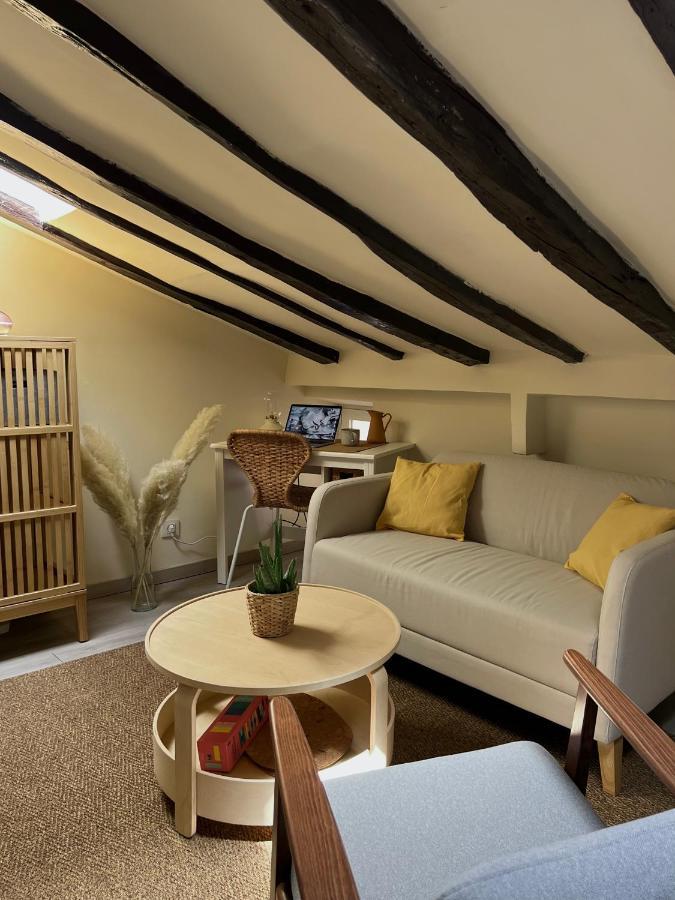 Charming Apartment In The Heart Of Madrid Eksteriør billede