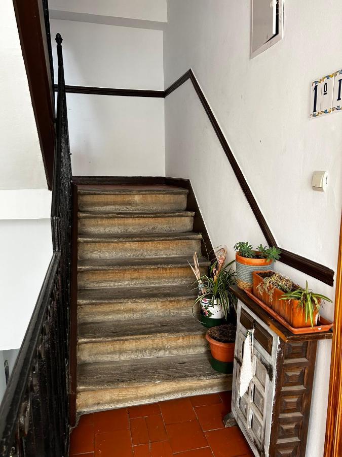 Charming Apartment In The Heart Of Madrid Eksteriør billede