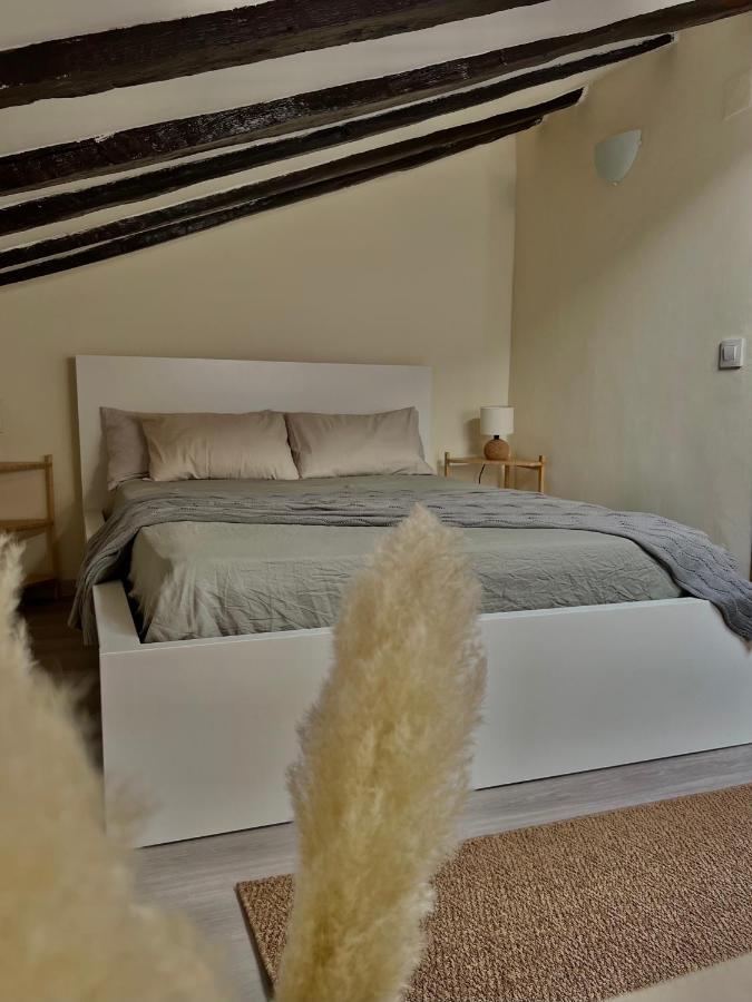 Charming Apartment In The Heart Of Madrid Eksteriør billede