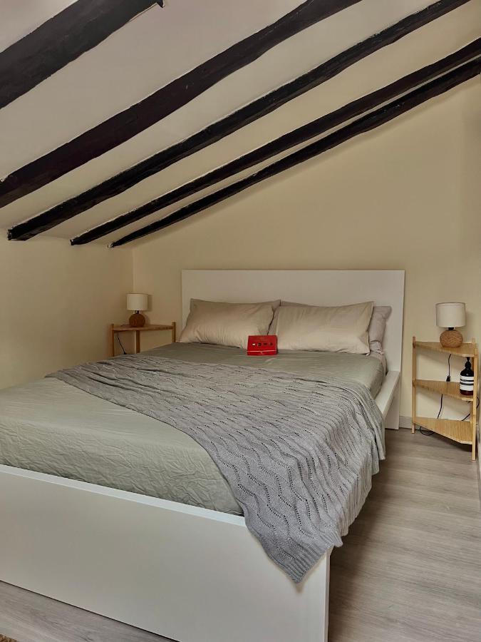 Charming Apartment In The Heart Of Madrid Eksteriør billede