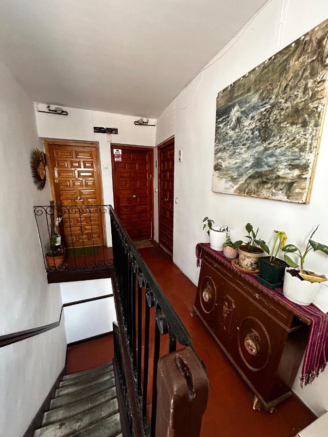 Charming Apartment In The Heart Of Madrid Eksteriør billede